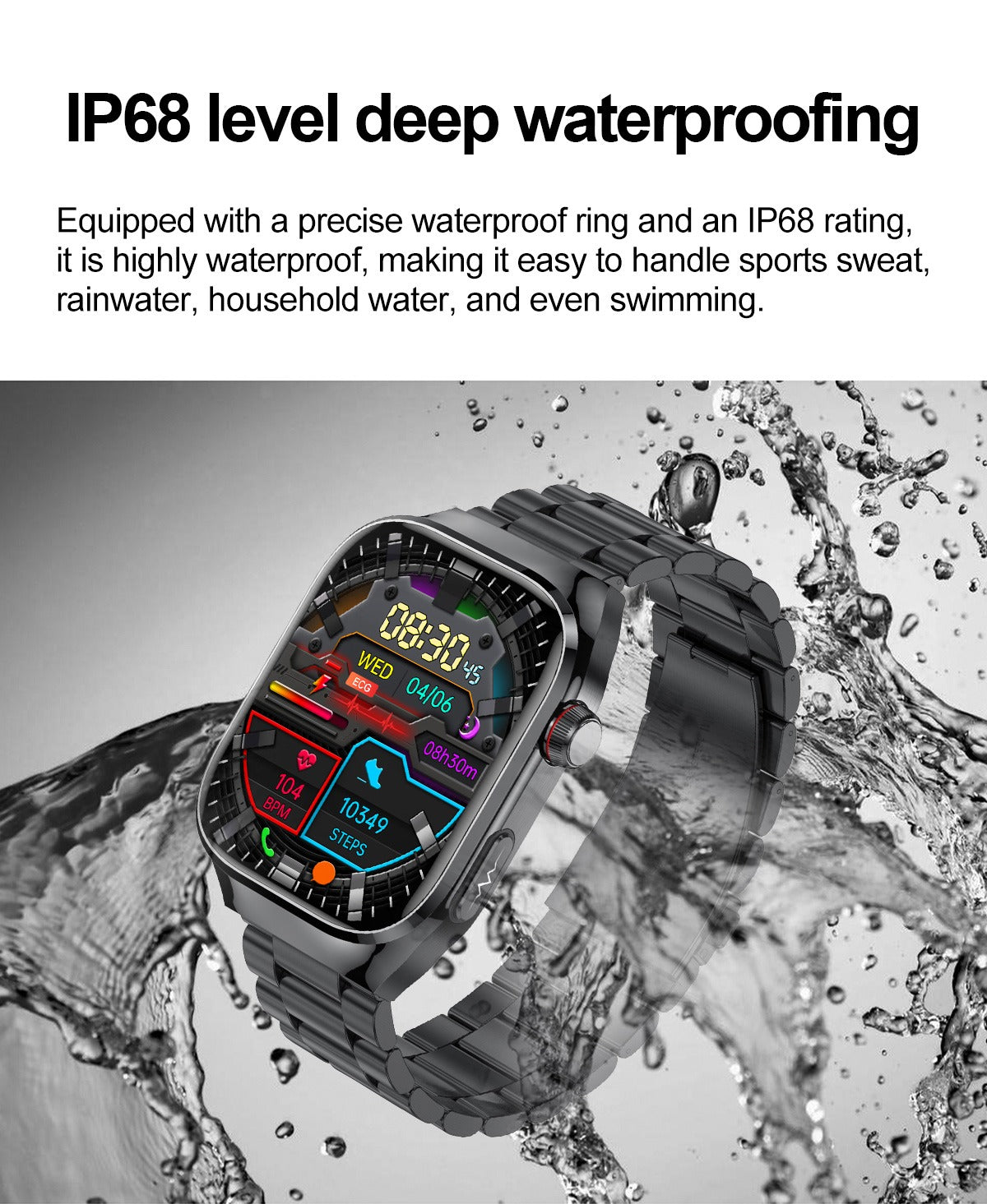 Smart Watch Model 2